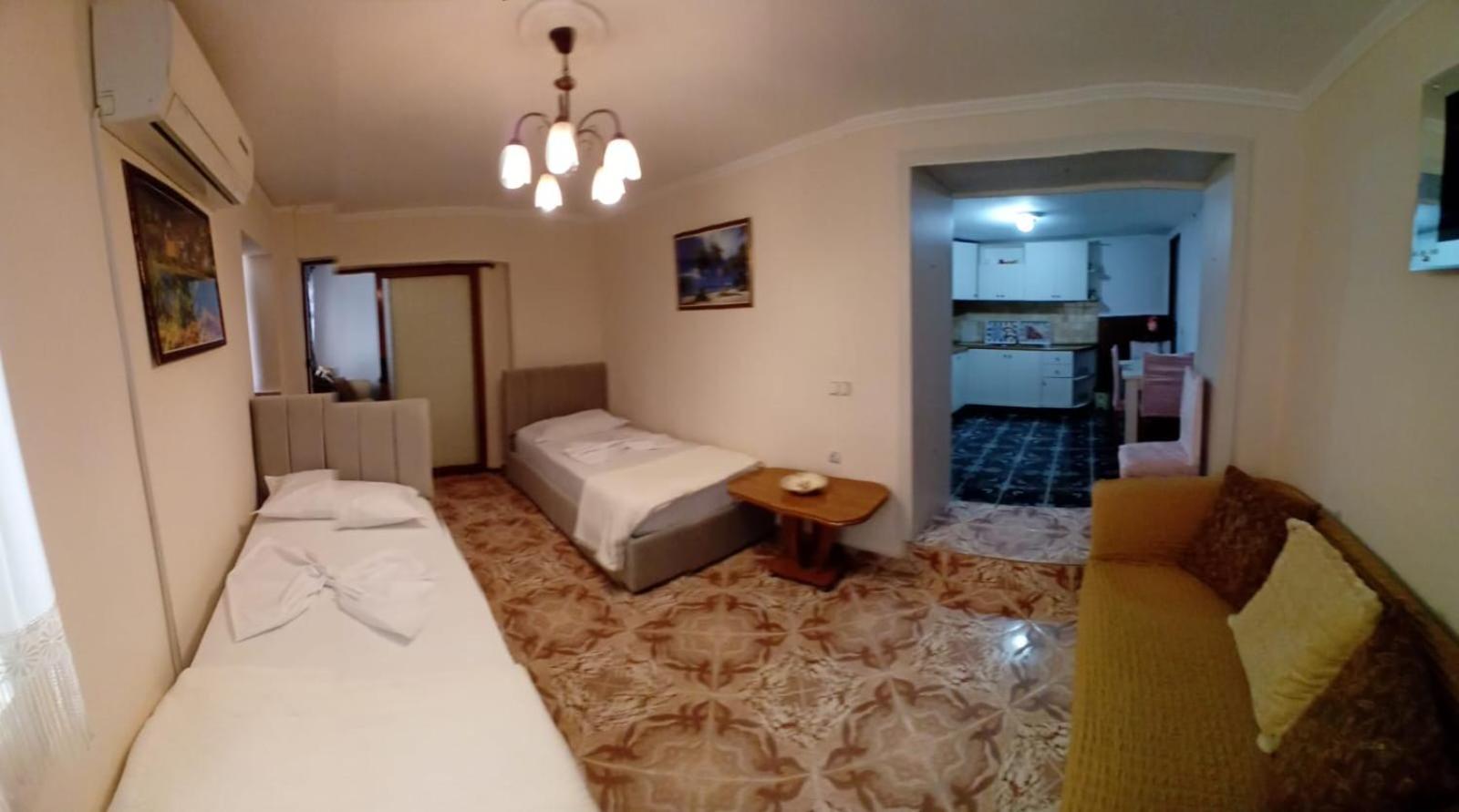 Gogo'S Sea Side Apartment Саранда Екстер'єр фото