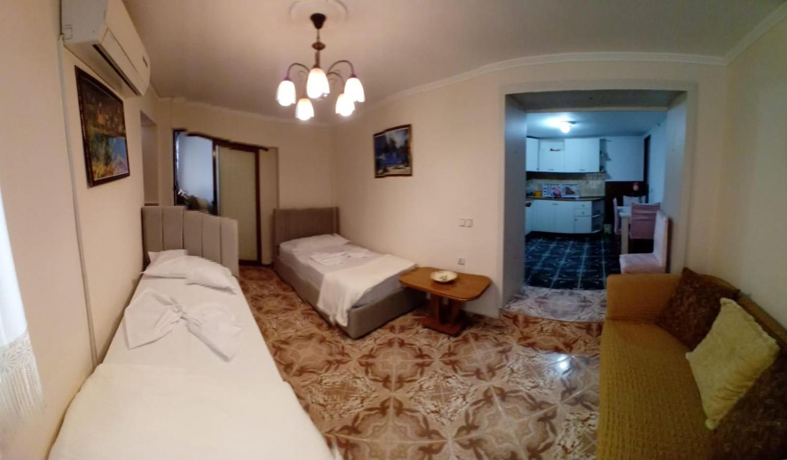 Gogo'S Sea Side Apartment Саранда Екстер'єр фото