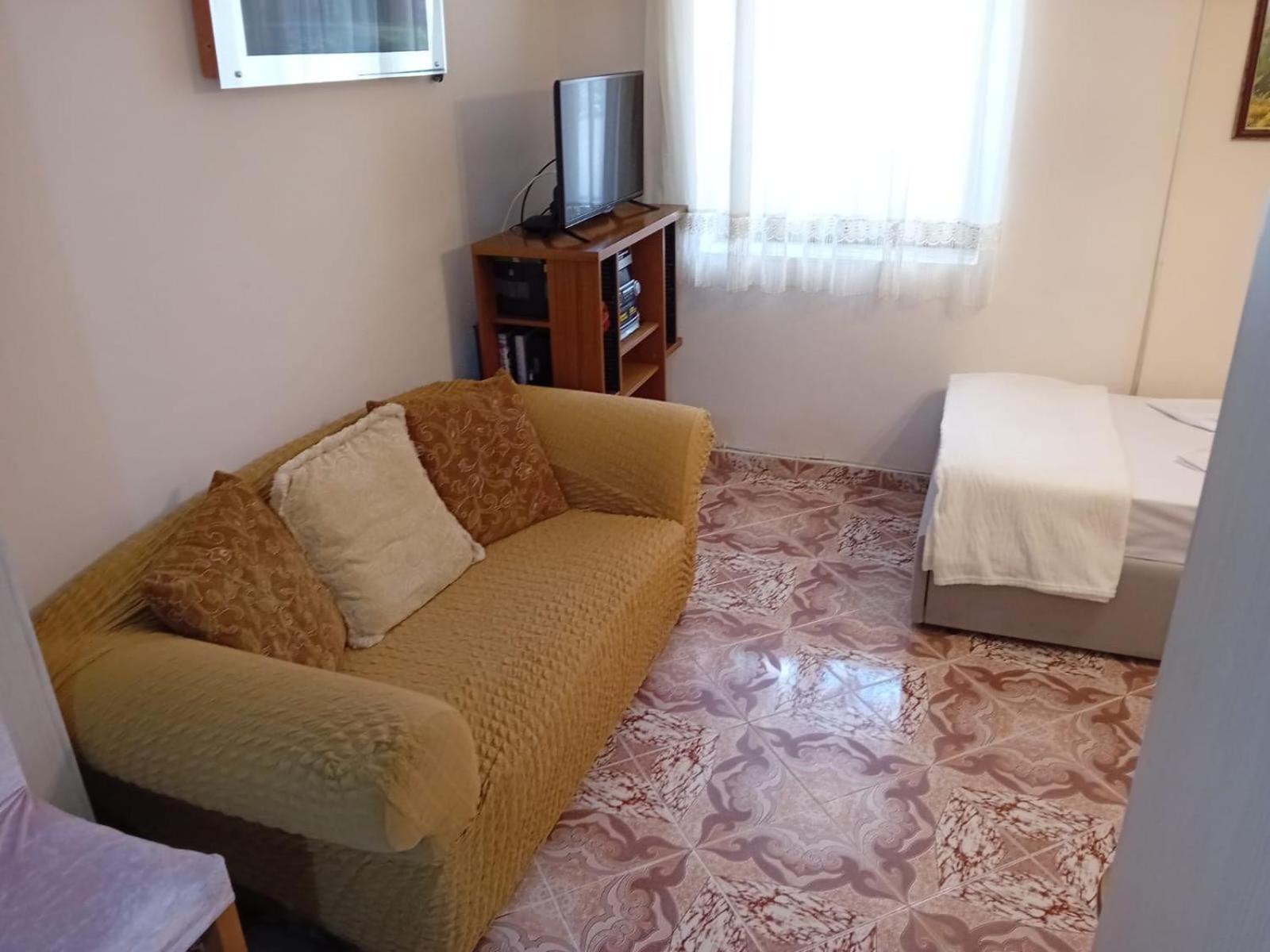 Gogo'S Sea Side Apartment Саранда Екстер'єр фото